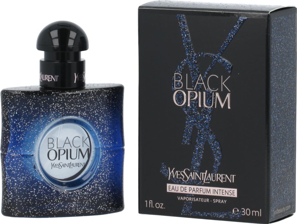 Yves Saint Laurent Black Opium Intense, Frauen, 30 ml, Produktbild 