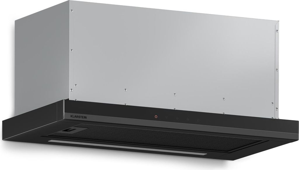 Klarstein Velaire Dunstabzugshaube 60cm, Unterbau, Produktbild 