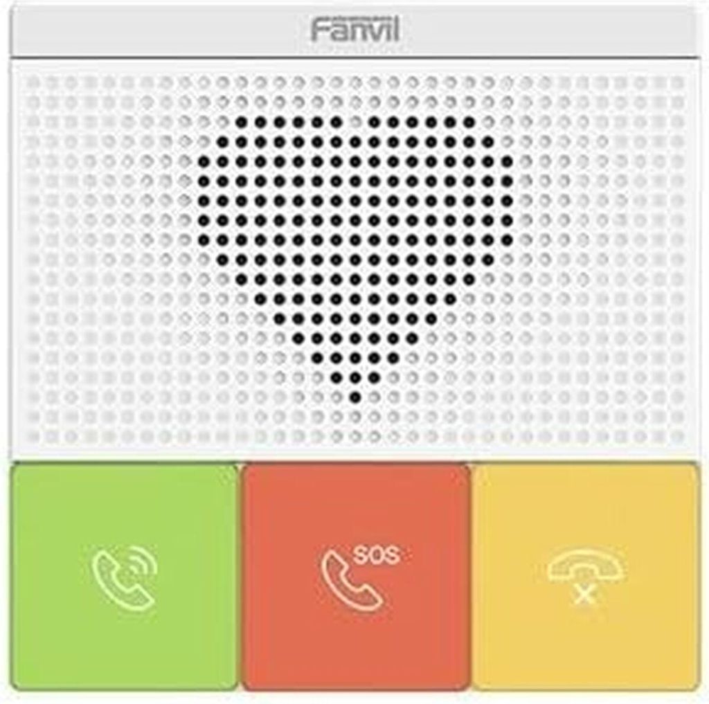 Fanvil Y501 SIP-Gegensprechanlage für das Gesundheitswesen Produktbild 