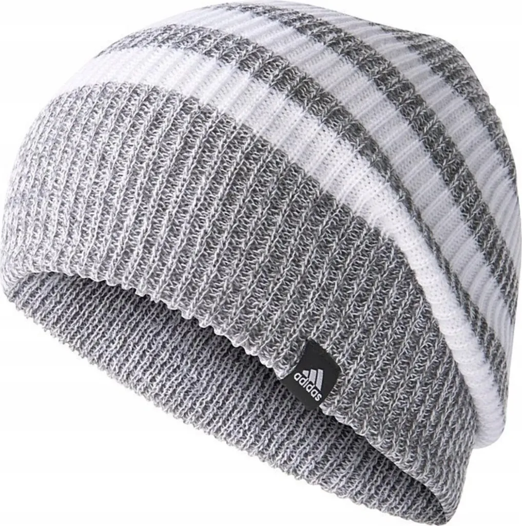 Bonnet Adidas BR9931 - Protégez vos Oreilles du Froid avec Style et Confort