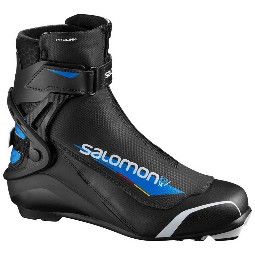 Salomon RS 8 PROLINK schwarz 44