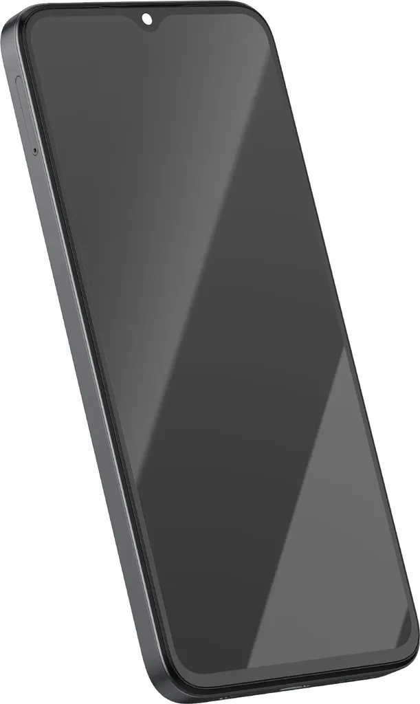 Écran LCD Honor X6B Noir Clappio avec Châssis Assemblé Haute Qualité