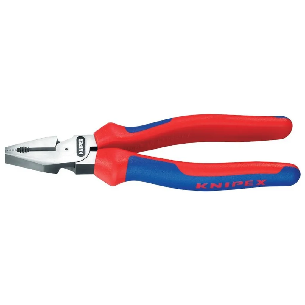 Pinza Universale Knipex 02 02 180 SB - Professionalità Tedesca