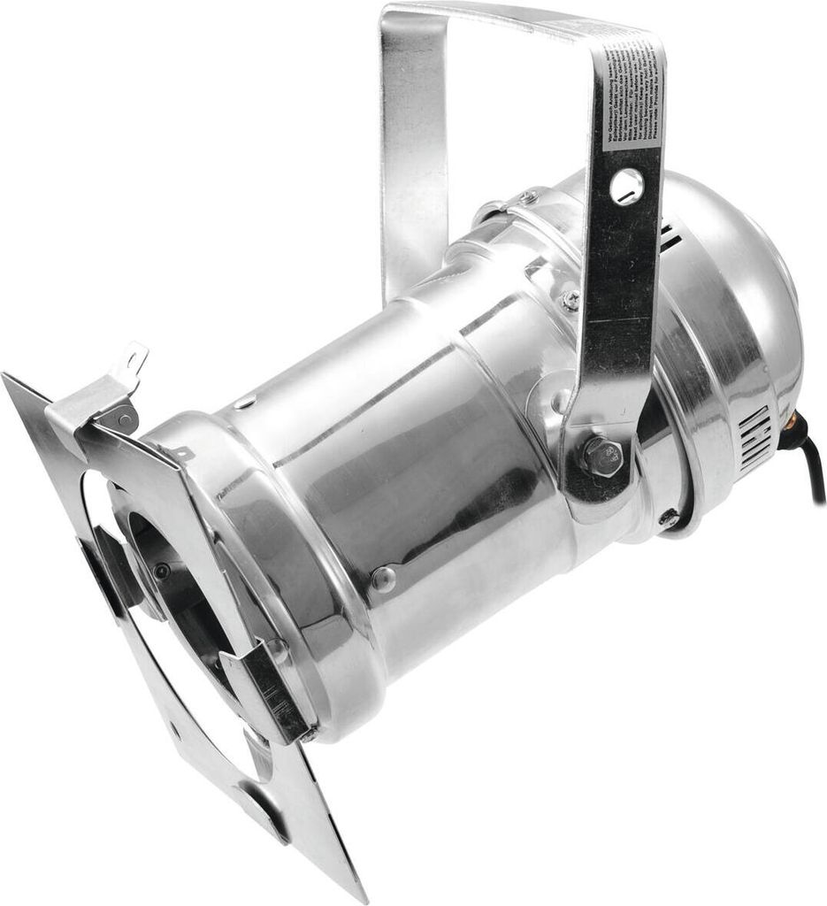 EUROLITE PAR-46 Spot CDM-70 E-27 sil