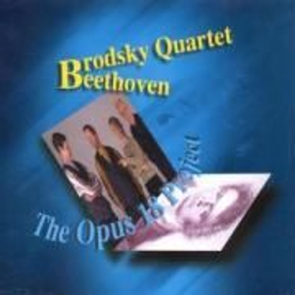 Brodsky Quartet - Homage to Beethoven's op.18