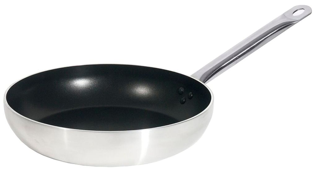 CONTACTO Bratpfanne antihaft, Höhe: 50 mm, ø: 280 mm