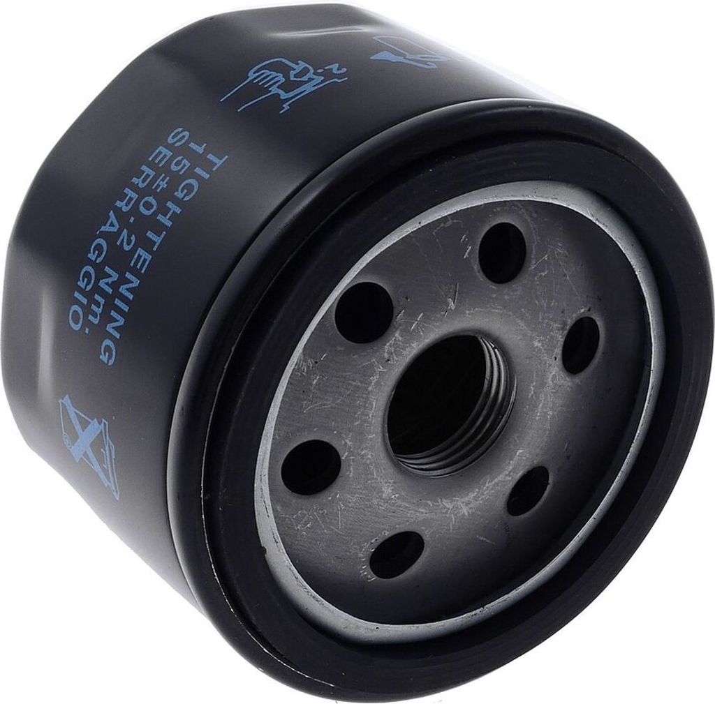 Ölfilter für GILERA Fuoco ie 500ccm 4T LC euro 2-3 M61100 Produktbild 