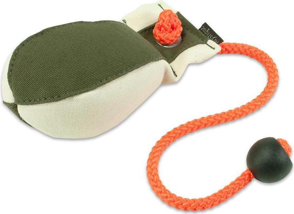 Mystique Dummy Ball Marking 300g weiß/khaki