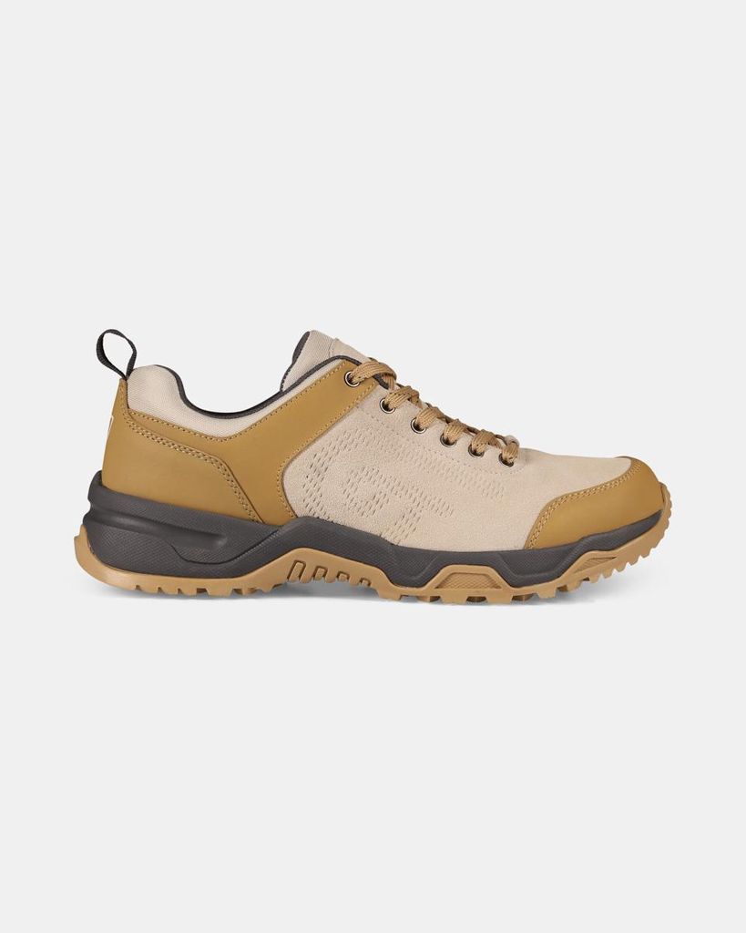 Touristenschuhe Kilpi SOLANKE LOW, BEIGE, Größe 38