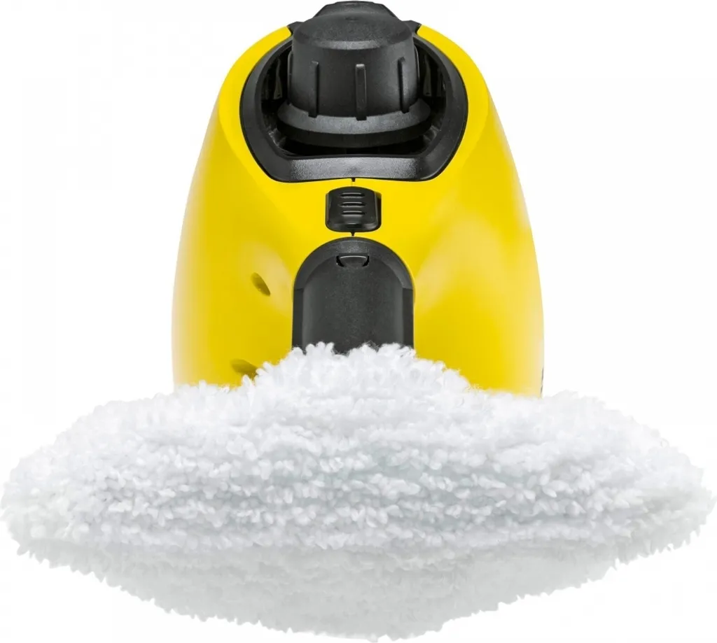 Kärcher SC 1 EasyFix : Dégraisser et Détartrer Facilement à la Vapeur Pure - 24