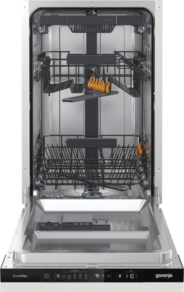 Gorenje - GV561D10 - vollintegrierbarer Geschirrspüler - 45 Produktbild