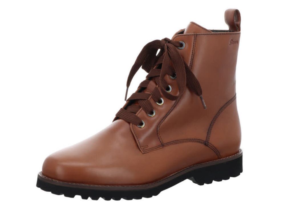 Sioux Schnür-Stiefeletten für Damen