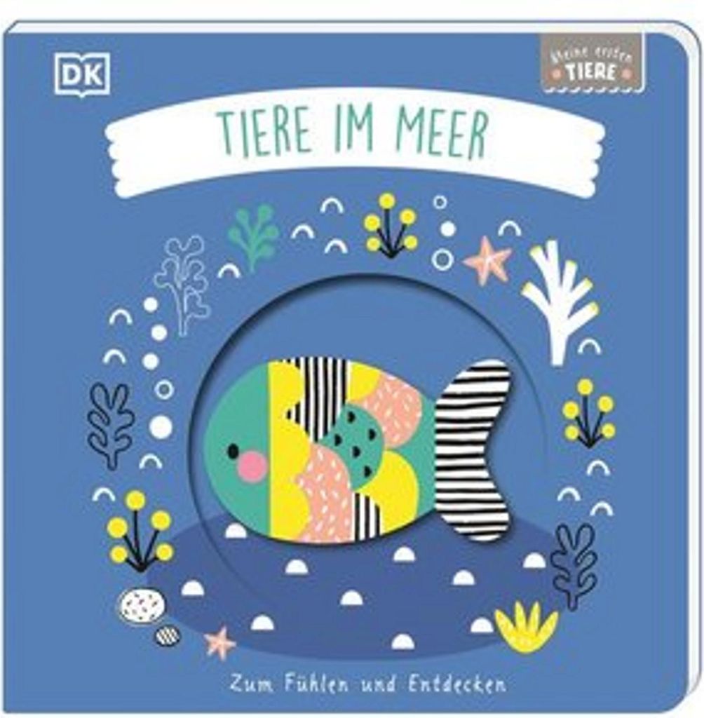 Meine ersten Tiere. Tiere im Meer