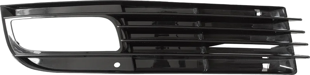Grille pare-chocs Audi A8 4E D3 Noir Brillant ABS - Ultra Résistante