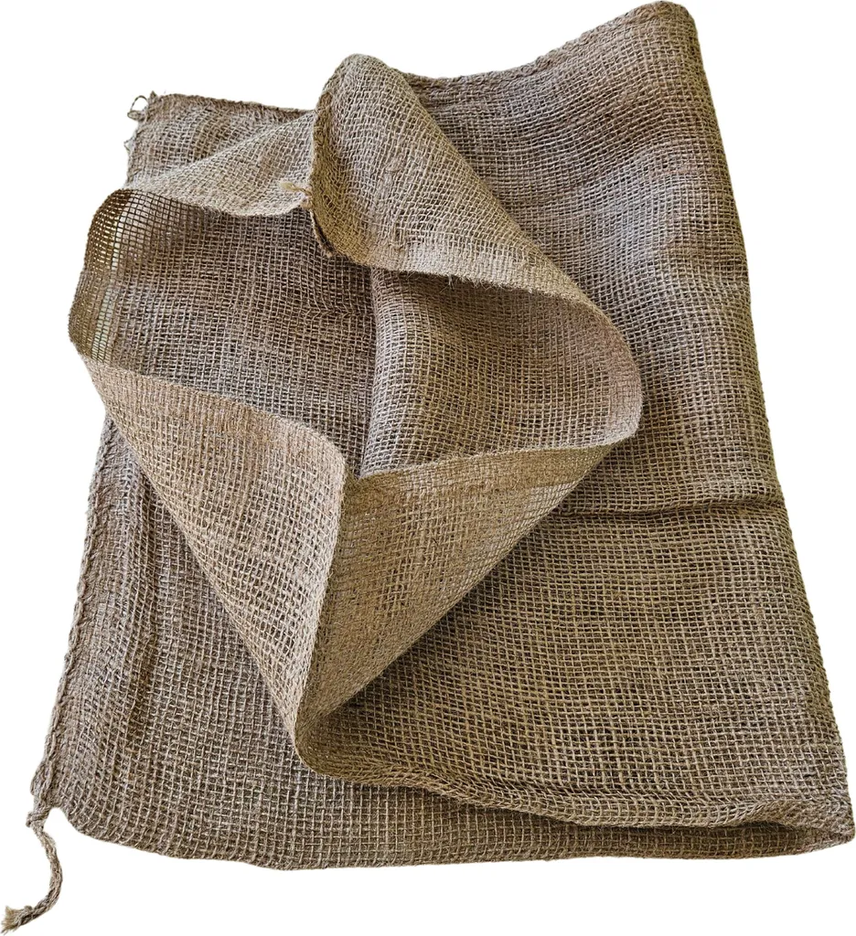 Sac de jute 50x85 cm pour pommes de terre et protection plantes 10 pcs