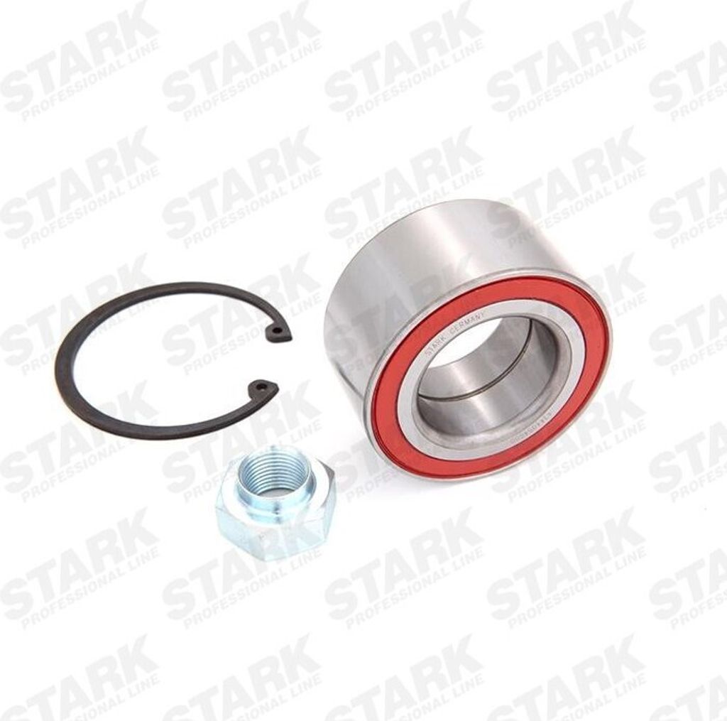 STARK SKWB-0180391 - OE 47 09 078 Radlagersatz, Vorderachse für Agila A, Agila B