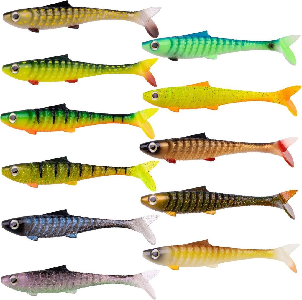 Zeck Fishing UBS Rippler 16 cm Pike 2 Stk