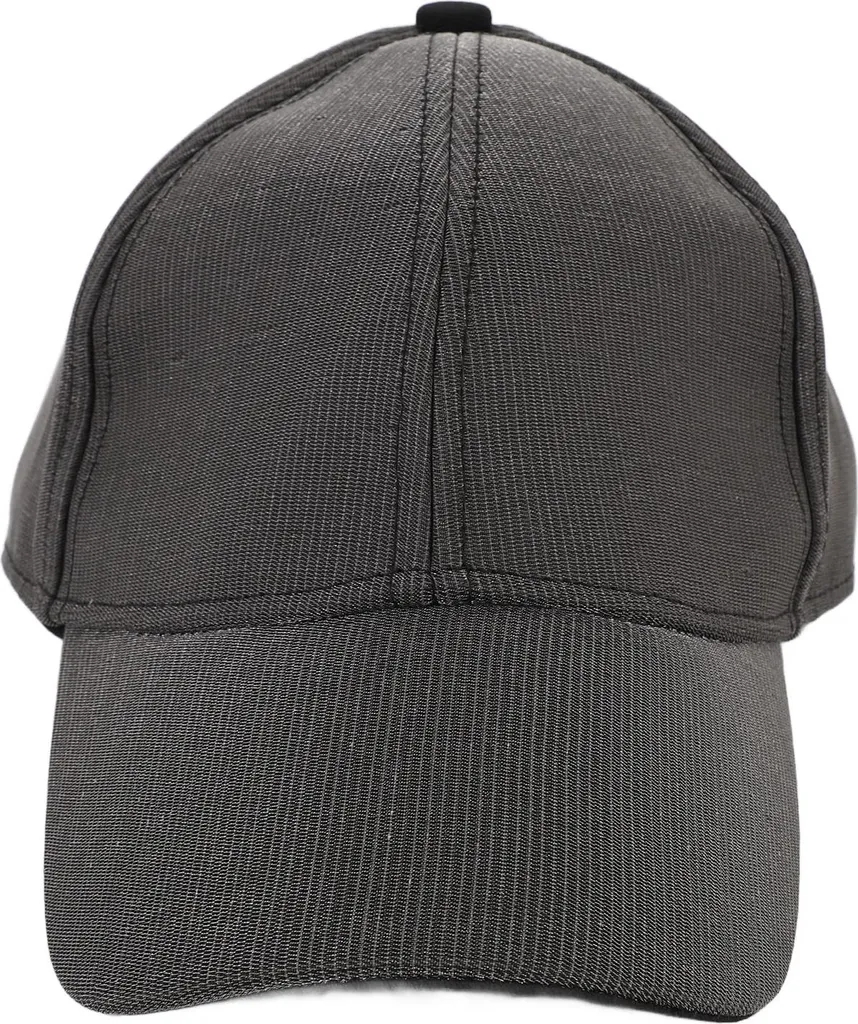 Casquette LED Fibre Optique 7 Couleurs et 11 Modes USB Waterproof Noir