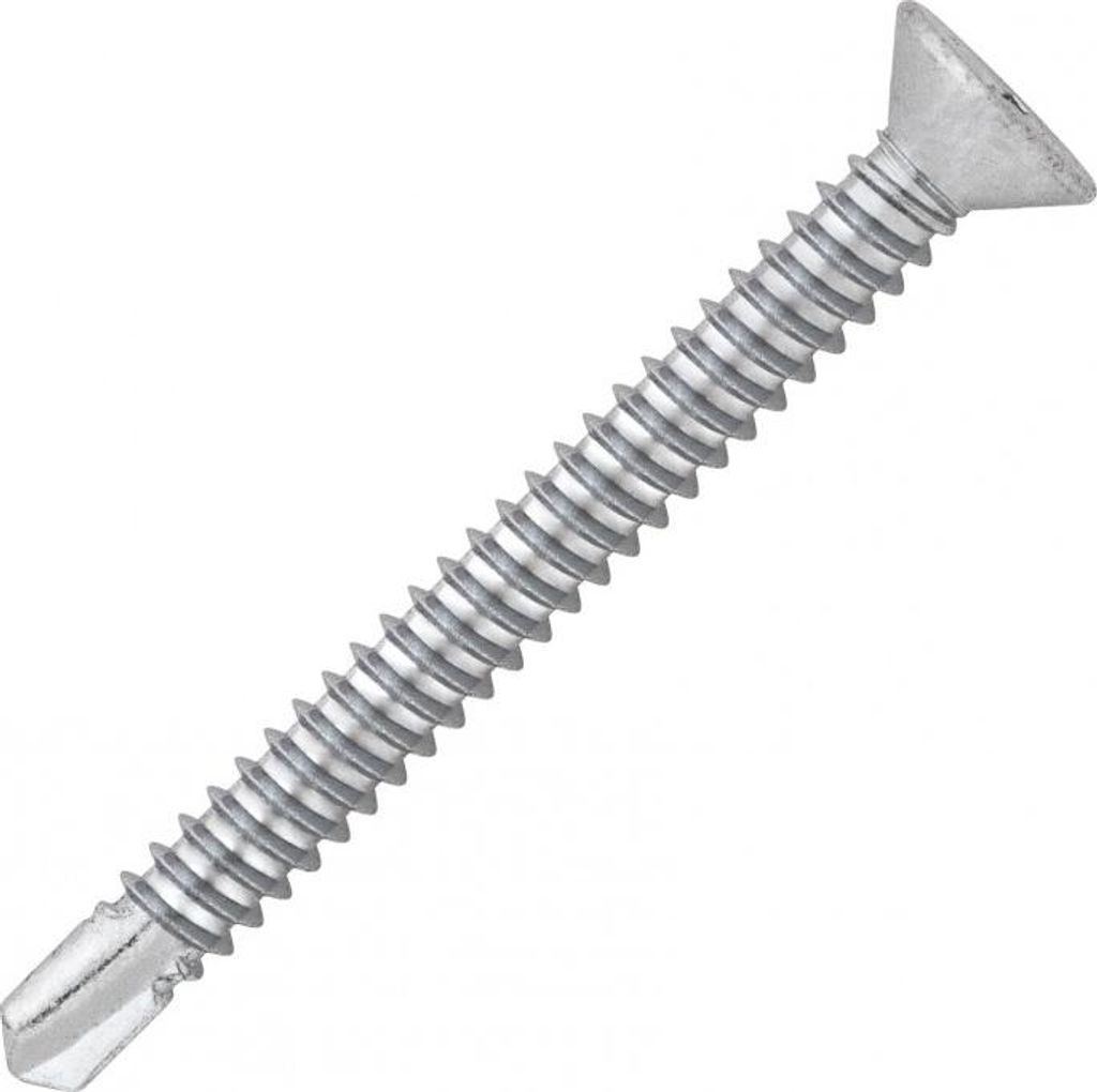 Selbstbohrende Bohrschrauben SCELL IT AC TFX 5.5x38 250er Packung - TFX55038