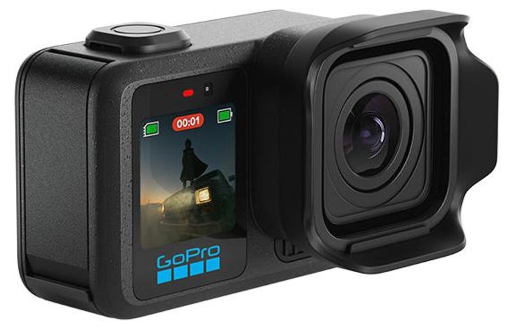Caméra d'action GOPRO MISSION 1 PRO WI-FI, GPS Image du produit 