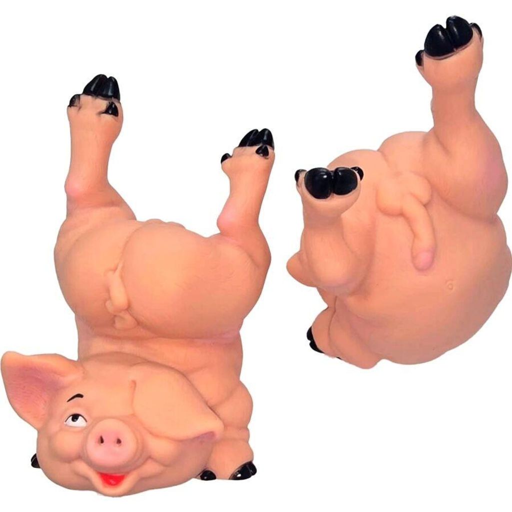 Diablo Picante - Sparschwein In Form Eines Nackten Schweins