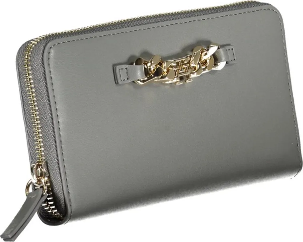 Portefeuille zippé Tommy Hilfiger aw0aw15608 grand format