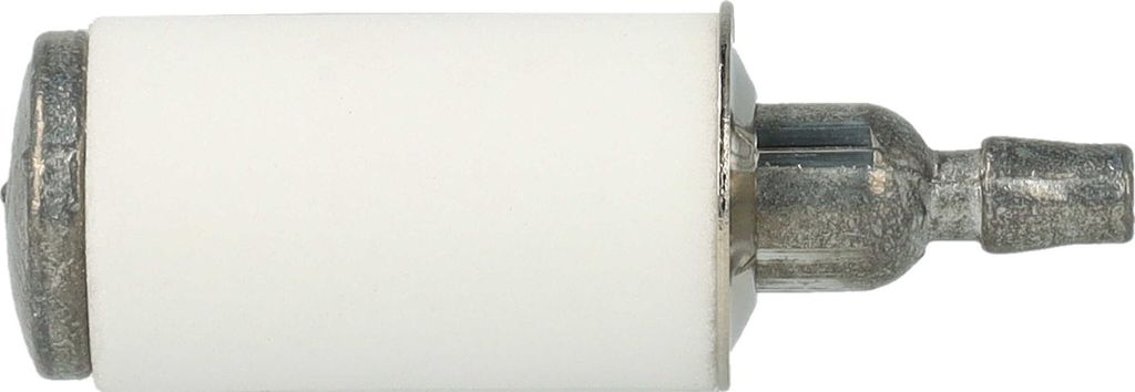 vhbw Kraftstofffilter kompatibel mit Husqvarna 125C, 124C, 125R, 128LD, 124L, 125L, 125E, 128L, 125LD, 128CD Gartengeräte z.B. Motorsäge, Motorsense