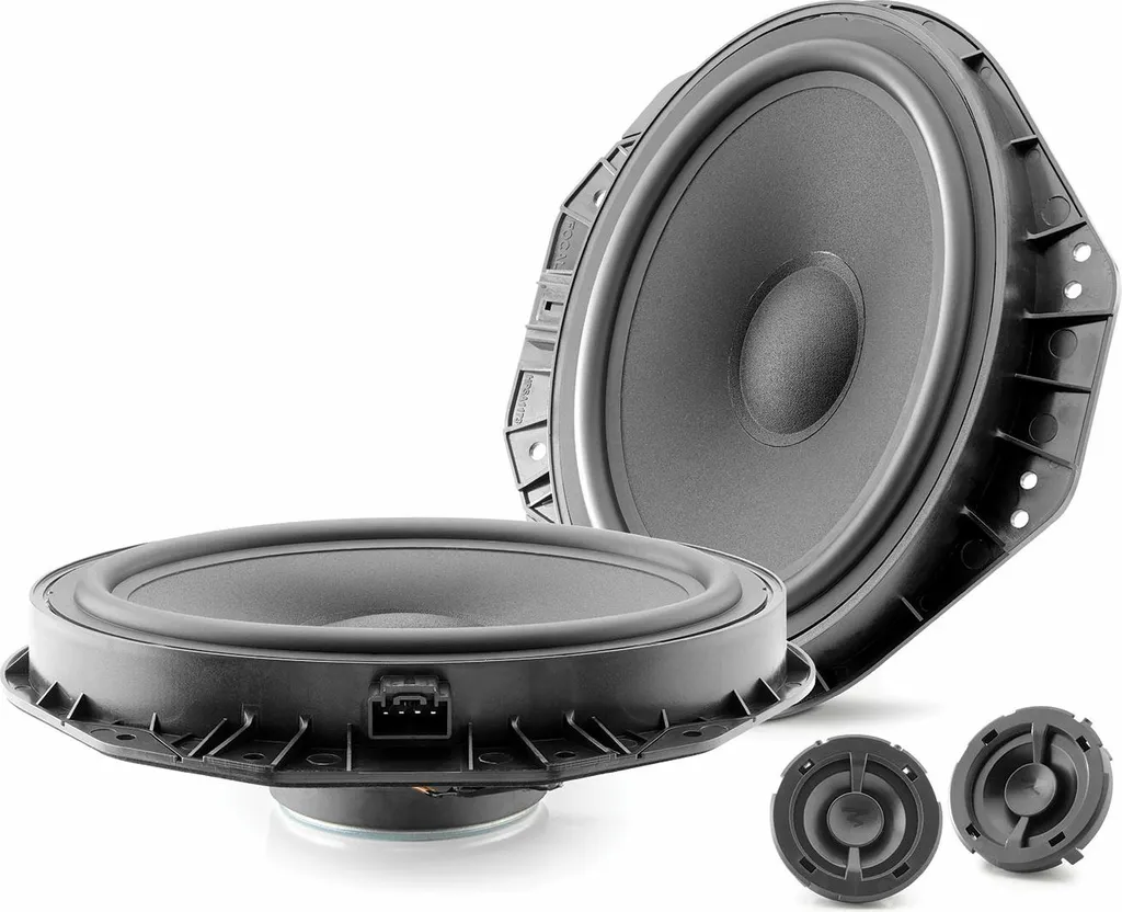 Améliorer le Son de sa Ford ou Mazda avec le Kit Focal IS FORD 690