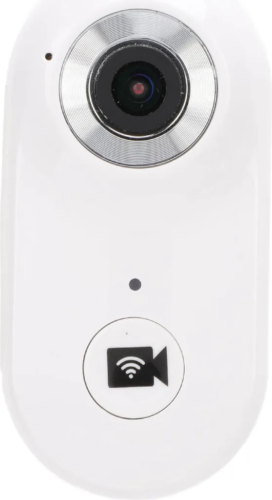 Body Worn Camera 1080P HD con Clip Magnetica per Lavoro e Sicurezza - 2