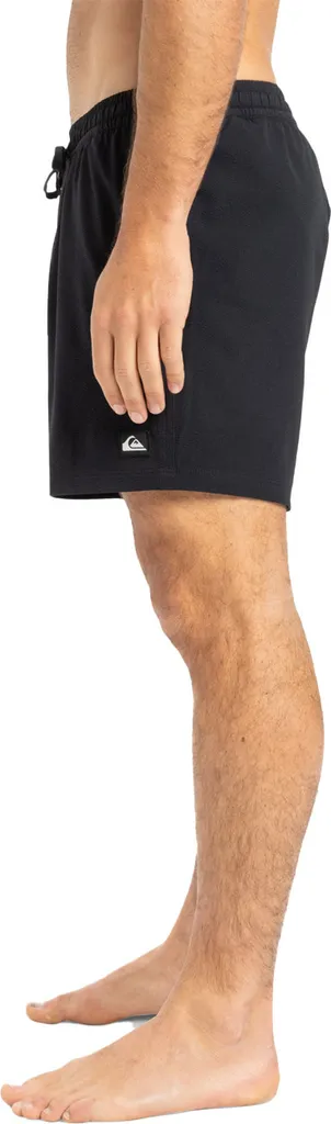 Short Quiksilver Everyday Flex Volley noir extensible et confortable - 2