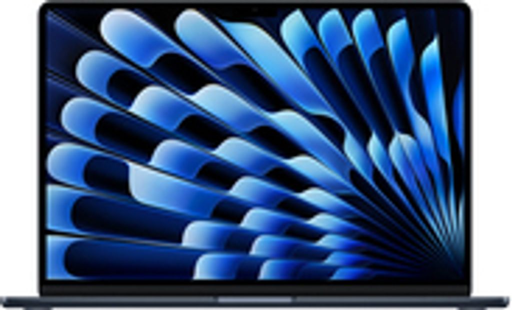 Apple MacBook Air Z1DG M4 10C CPU/10C GPU/16C N.E. SSD 35W Dual USB-C DE - Mitternacht