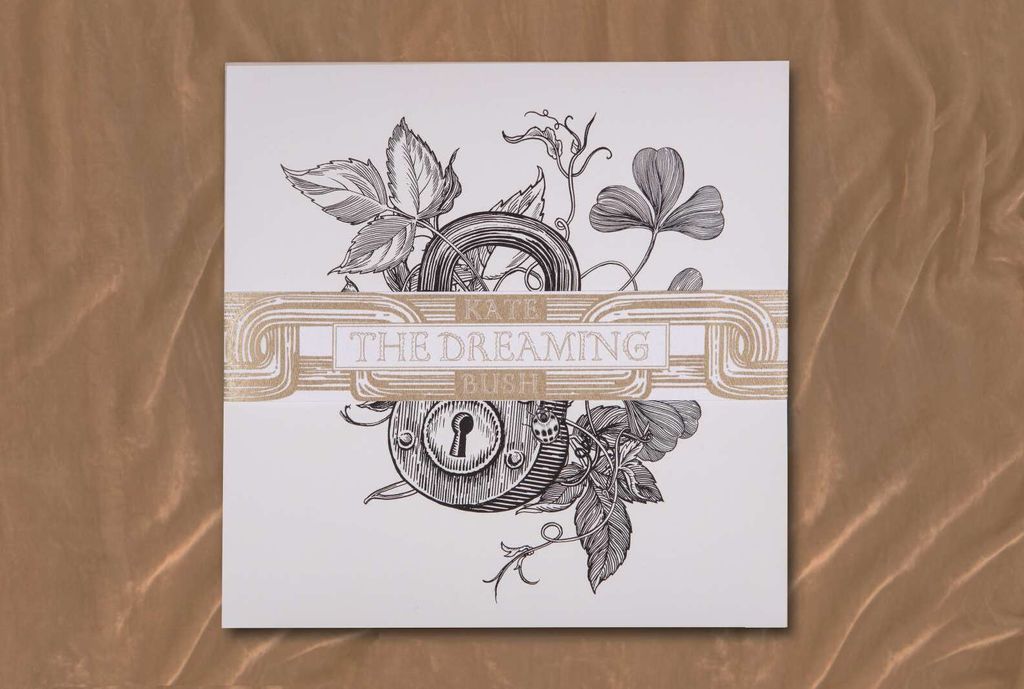 Kate Bush: The Dreaming (180g) (Escapologist Edition)
