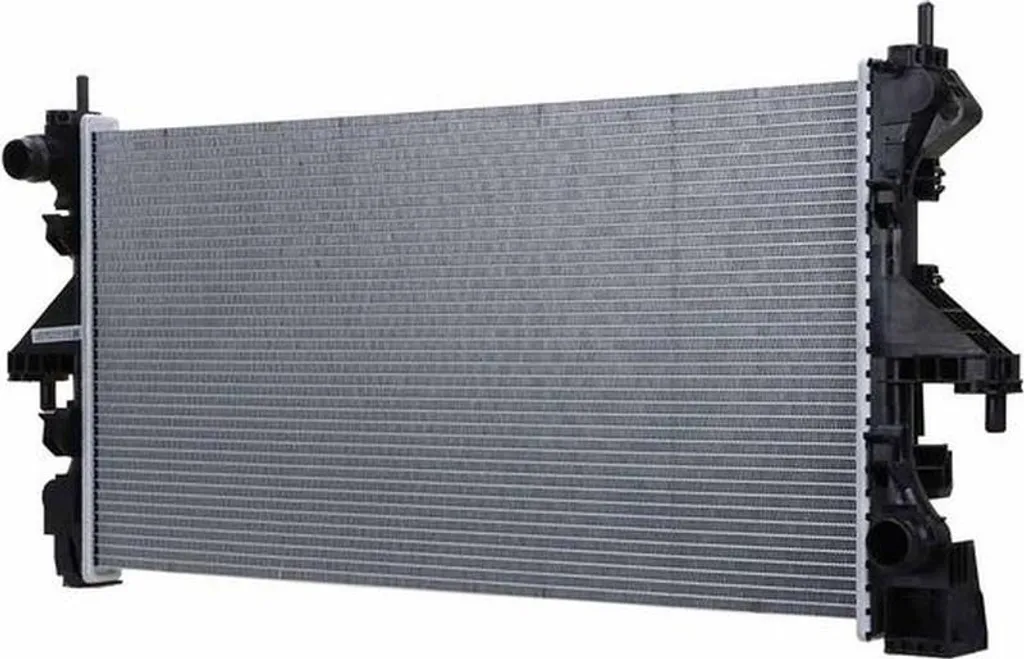 Évitez la Surchauffe : Radiateur Moteur HELLA 780x398 mm CITROËN JUMPER