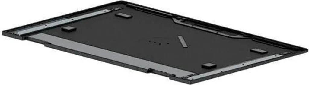 Coque Arrière LCD HP PLG M15276-001 - Pièce de Rechange Originale Grise