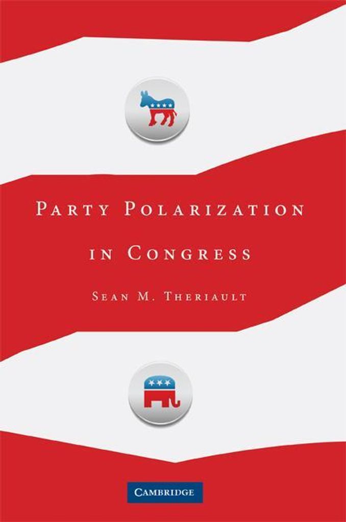 Party Polarization in Congress, Theriault, M. ,,
