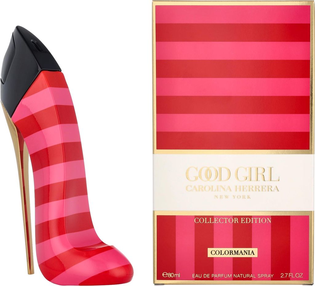 Carolina Herrera Good Girl Colormania Edp Spray Collector Edition