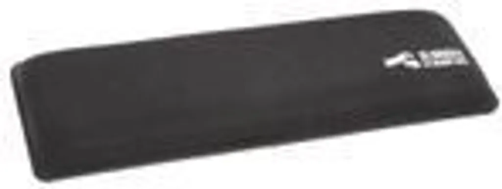 Glorious GWR-75 Repose-poignets Noir Gaming Race pour Clavier Compact