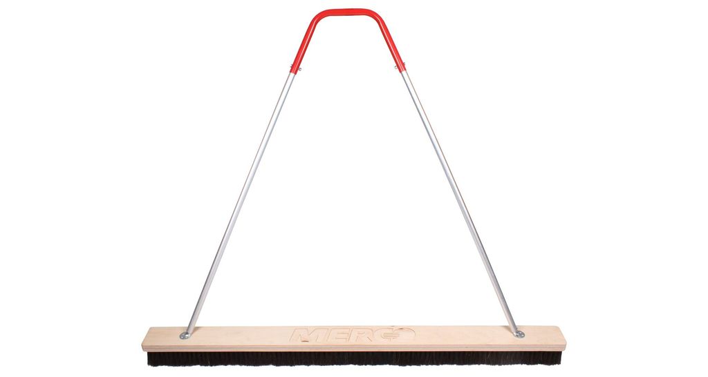 Szczotka do kortów glinianych Arenga 150 150 cm Zdjęcie produktu 