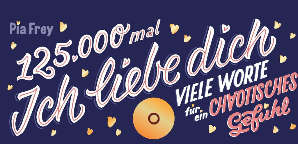 125.000 Mal Ich liebe Dich