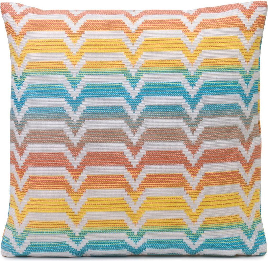 Ambiente Trendlife Naxos Outdoor Kissenhülle 50x50cm Farbe multicolor