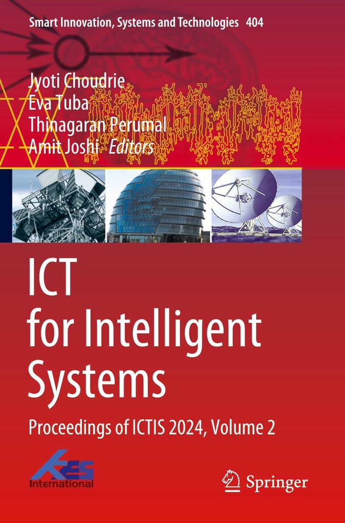 ICT for Intelligent Systems