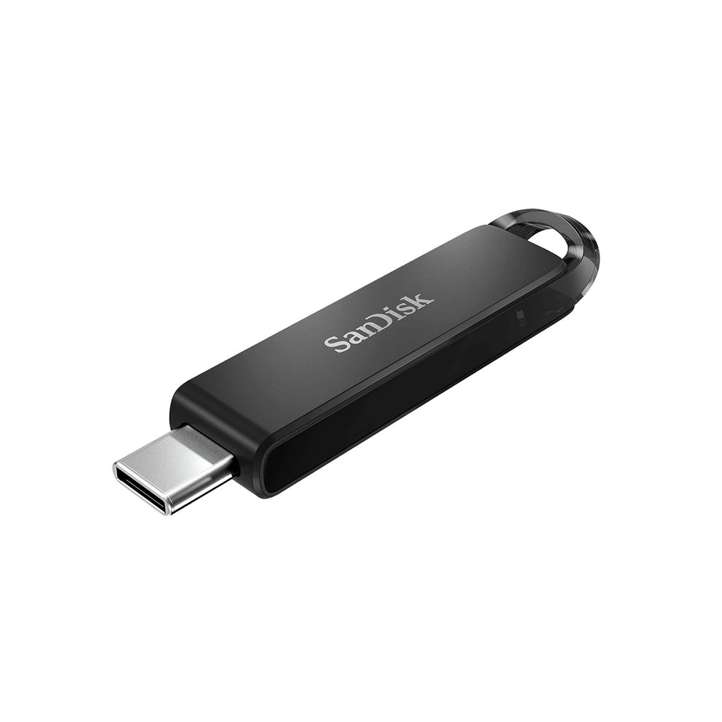 SanDisk Ultra USB Type-C Flash-Laufwerk 256GB, 150MB/s Produktbild 