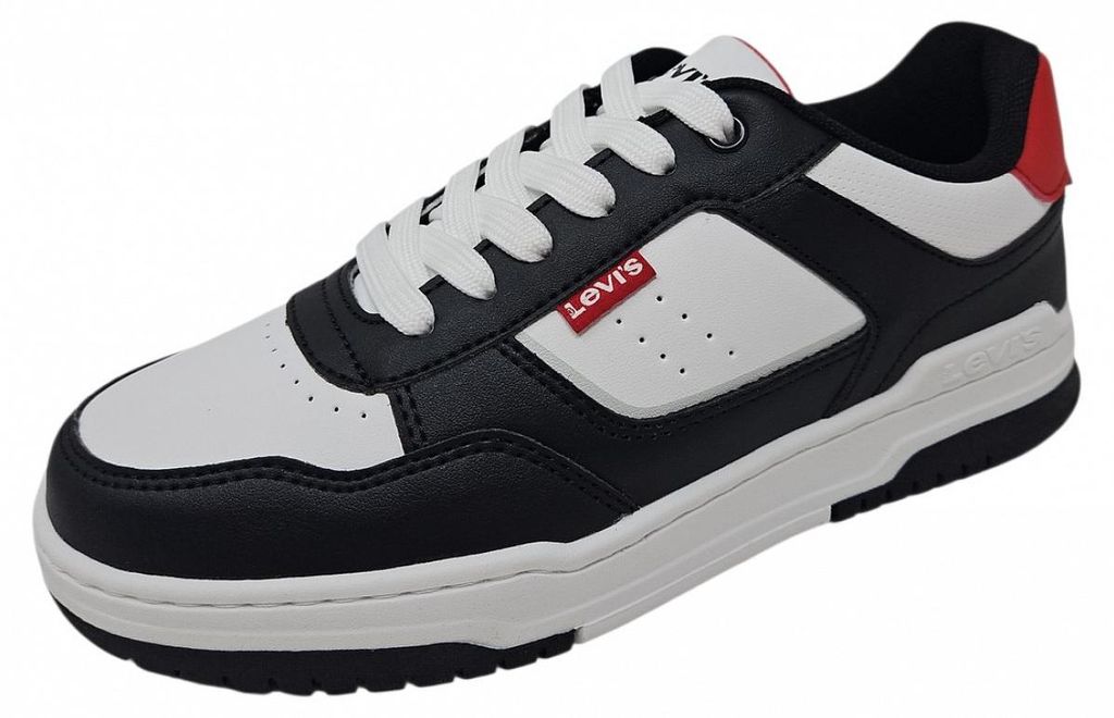 Levis Sneaker Weiß