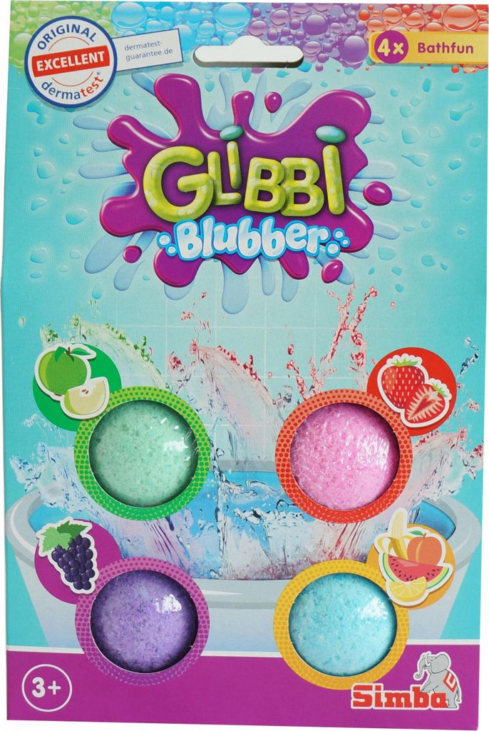 Vodné bomby Glibbi Blubber Obrázok produktu 