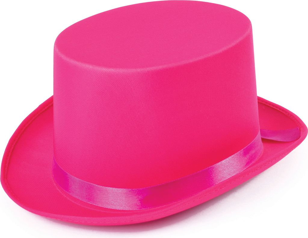 Bristol Novelty Uni Satin-Zylinder BN2035 (Einheitsgröße) Produktbild 
