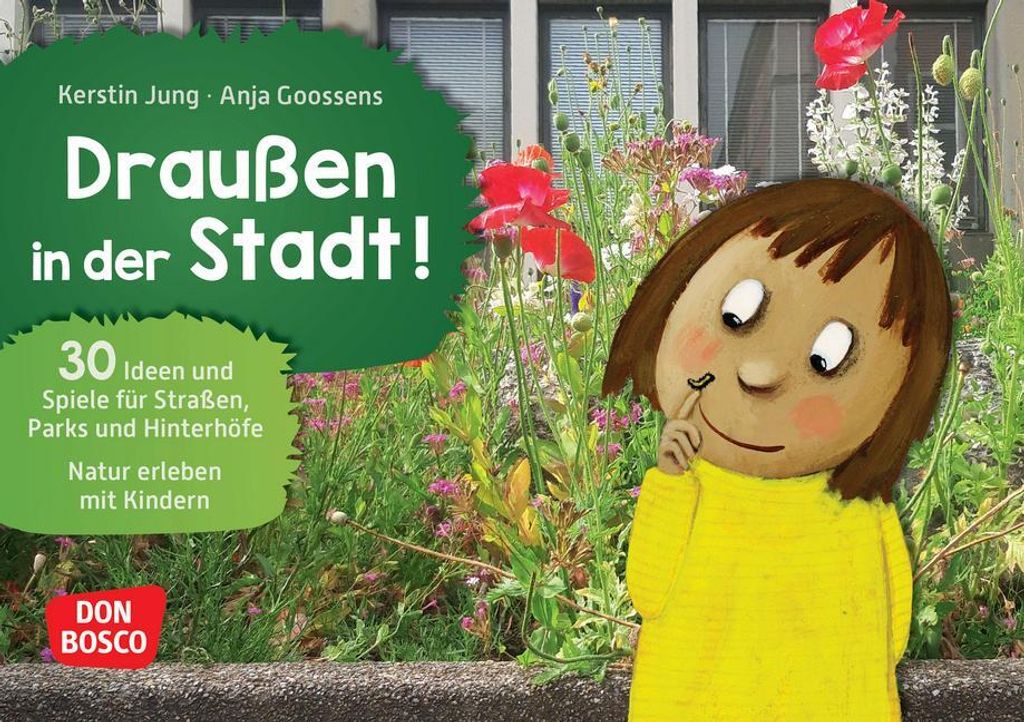 Draußen in der Stadt! Produktbild 