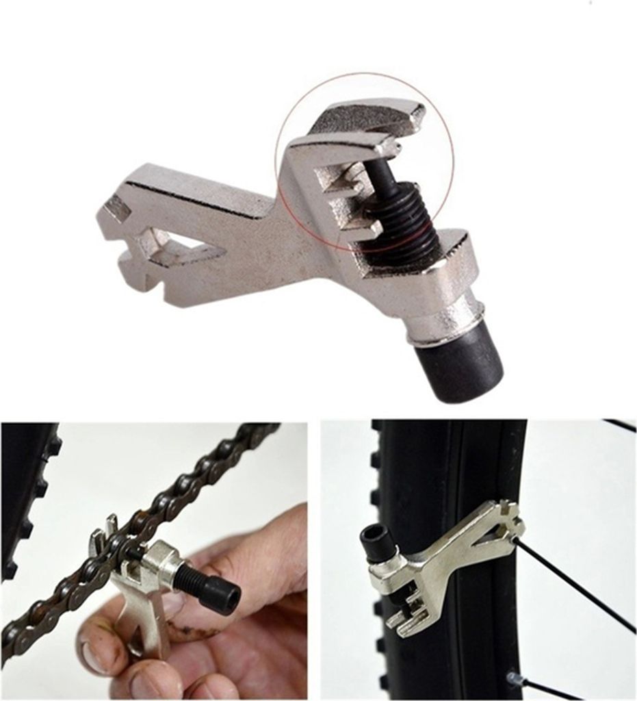 Fahrrad Fahrrad Radfahren Kettenstift Entferner Link Breaker Splitter Extractor Tool