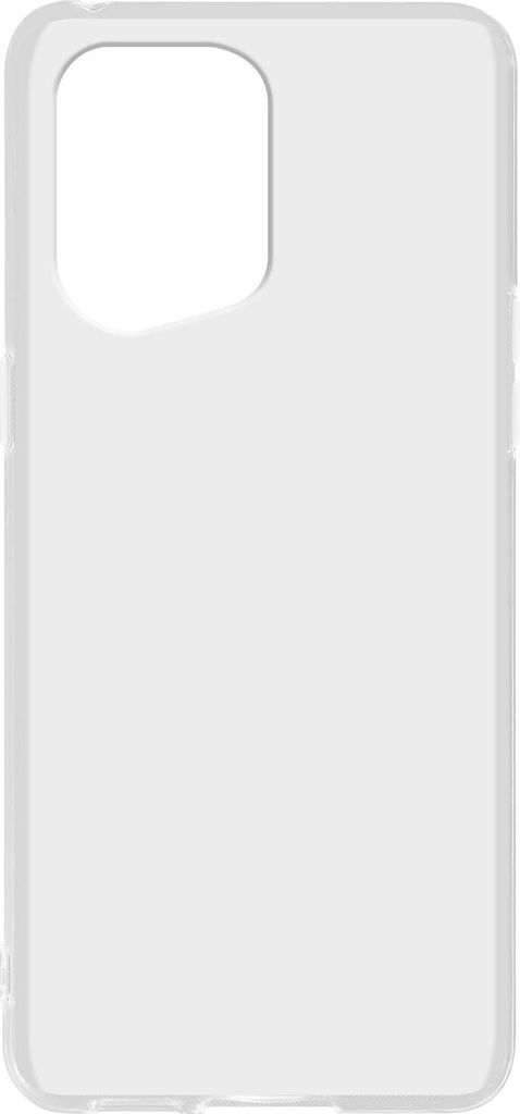 Flexible, dünne und leichte Gelhülle Oppo Find X5 – Frosted Weiß