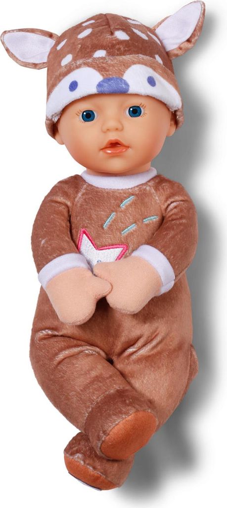 Zapf BABY nato per i bambini Cervo addormentato 30 cm Immagine del prodotto 