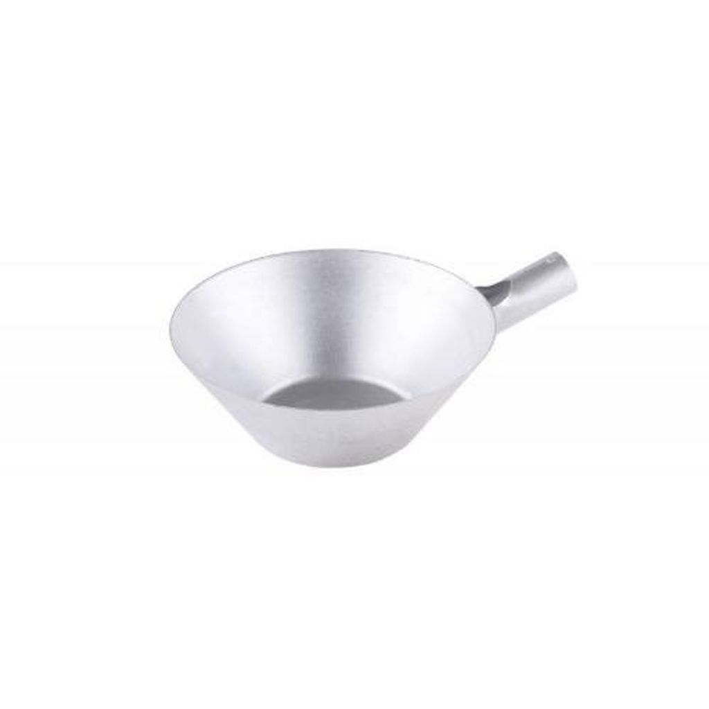 Maurerpfanne 180mm, massiv, mit 30mm Stiel Produktbild 